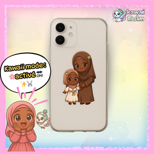 Sticker 🥰Oumi🥰 - Douceur et Complicité