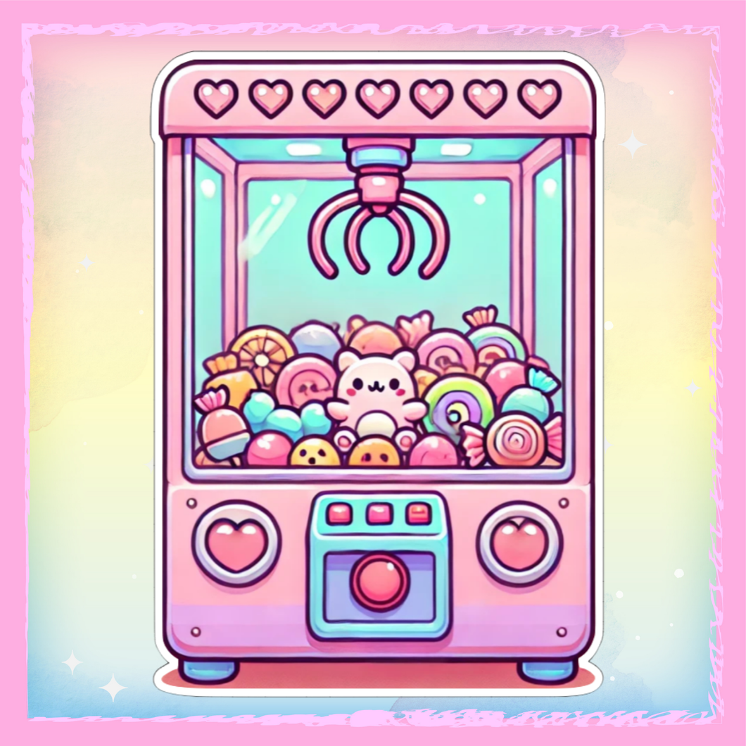 🕹️🍬 