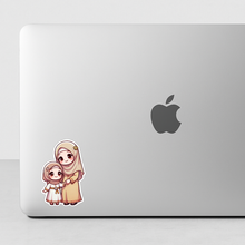 Charger l&#39;image dans la galerie, Sticker 🥰Oumi🥰 - Douceur et Complicité🧕
