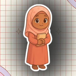 🌟 Box Kawaii Muslim – Spéciale “Aya L'examen” 🌟
