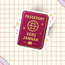 Charger l'image dans la galerie, ✈️ Pack “Vers Jannah” – L’accessoire kawaii qui fait voyager le cœur 💖
