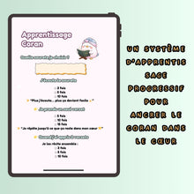 Charger l'image dans la galerie, 💛Vers Allah🌙 PDF d’activités ludique à télécharger
