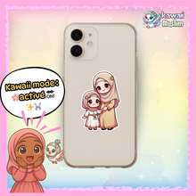 Charger l&#39;image dans la galerie, Sticker 🥰Oumi🥰 - Douceur et Complicité🧕
