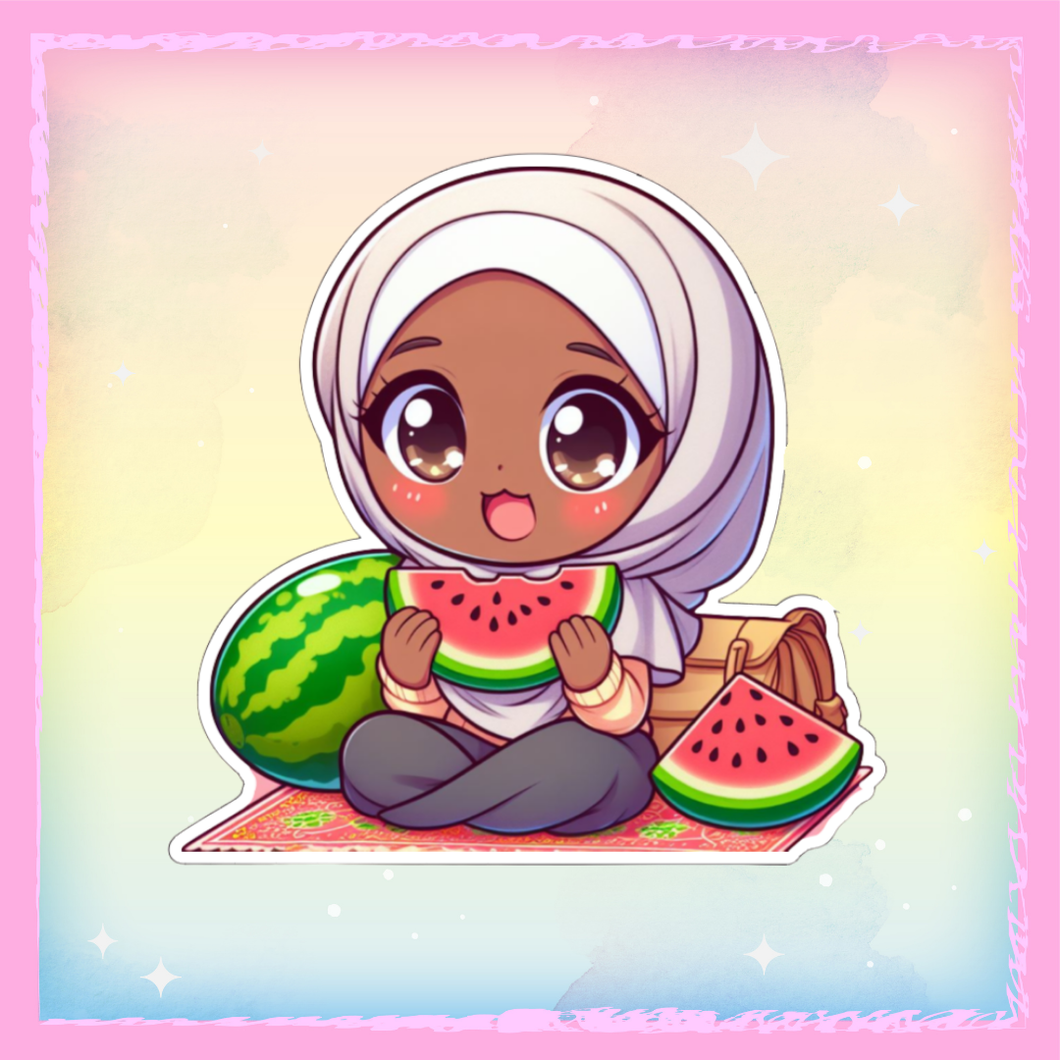 🍉🌼 