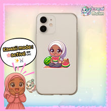 Charger l&#39;image dans la galerie, 🍉🌼 &quot;Douceur d’été halal&quot; – Le sticker qui sent le soleil et l’innocence ☀️ (Palestine 2)

