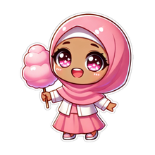 Charger l&#39;image dans la galerie, 🍭💖 &quot;Douce comme la foi&quot; – Le sticker qui fait fondre petits cœurs et grandes âmes ✨
