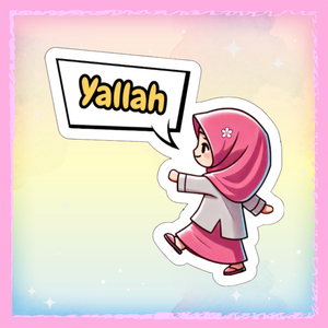 🌟 Kawaii « Yallah » 🌟