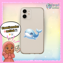 Charger l&#39;image dans la galerie, 🐋✨ &quot;La baleine de Yunus 🐳&quot; – Le sticker qui raconte un miracle sous les vagues 🌊📖
