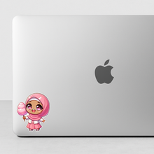 Charger l&#39;image dans la galerie, 🍭💖 &quot;Douce comme la foi&quot; – Le sticker qui fait fondre petits cœurs et grandes âmes ✨
