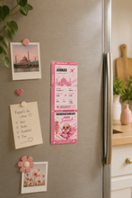 Charger l'image dans la galerie, ✈️ Pack “Vers Jannah” – L’accessoire kawaii qui fait voyager le cœur 💖
