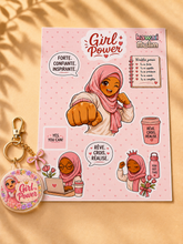 Charger l'image dans la galerie, 🌸 Pack “Girl Power” – Forte, confiante, inspirante 💕
