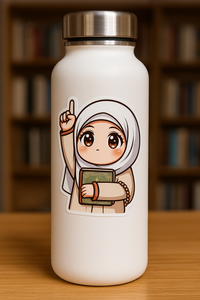 🌟 Sticker « Tawhid » – Version Brillante 🌟