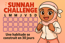 Charger l&#39;image dans la galerie, 🔥Sunnah Challenge📆
