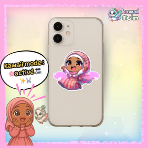 Sticker Aya - 🌸 Éclat de Joie 🌟