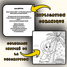 Charger l'image dans la galerie, Les aliments du coran
