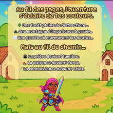 Charger l&#39;image dans la galerie, 🔥Aya et l&#39;armure de lumière🔥Coloriage prêt à imprimer 🎨
