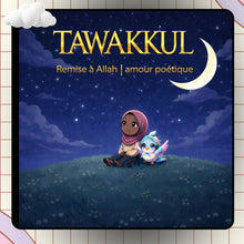 Charger l'image dans la galerie, ✨ TAWAKKUL — Remise à Allah | Amour poétique ✨
