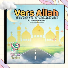 Charger l'image dans la galerie, 🌙Vers Allah – Le journal islamique qui rapproche d’Allah  🌙
