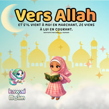 Charger l'image dans la galerie, 💛Vers Allah🌙 PDF d’activités ludique à télécharger
