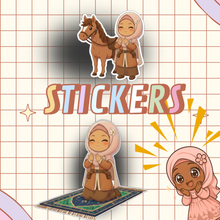 Charger l'image dans la galerie, Aya à la découverte des 5 piliers de l’Islam
