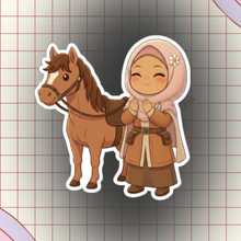 Charger l'image dans la galerie, Aya à la découverte des 5 piliers de l’Islam
