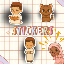 Charger l&#39;image dans la galerie, 🌟 Box Kawaii Muslim – Spéciale “Ali et Le discours” 🌟
