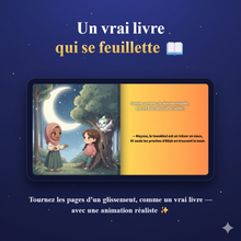 Charger l'image dans la galerie, Tawakkul – Livre numérique interactif

