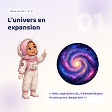 Charger l'image dans la galerie, Les Miracles Scientifiques du Coran — Livre numérique pour enfants 🌙✨
