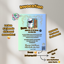 Charger l&#39;image dans la galerie, 🔥Sunnah Challenge📆
