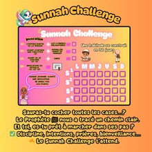 Charger l&#39;image dans la galerie, 🔥Sunnah Challenge📆
