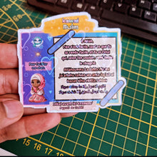 Charger l&#39;image dans la galerie, Magnet a frigo 🤲 Pour la 🌸 facilité✨🌸
