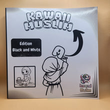 Charger l&#39;image dans la galerie, Kawaii Muslim&quot;A&quot;
