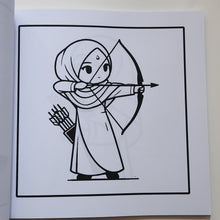 Charger l&#39;image dans la galerie, Kawaii Muslim&quot;A&quot;
