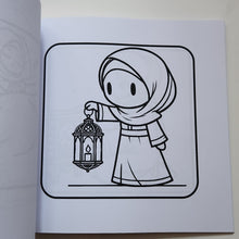 Charger l&#39;image dans la galerie, Kawaii Muslim&quot;A&quot;
