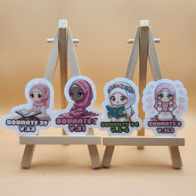 Charger l&#39;image dans la galerie, Pack de Stickers Kawaii - Versets du Coran 🌸
