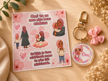 Charger l'image dans la galerie, 🌸 Pack Cadeau “Omi” – Tu es mon plus beau cadeau 💝
