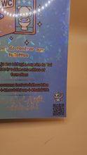 Charger et lire la vidéo dans la visionneuse de la Galerie, 🌟✨ Sticker Mural Dua avant d&#39;Entrer aux Toilettes - Kawaii Muslim 🌟
