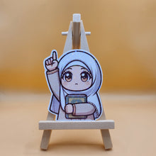 Charger l&#39;image dans la galerie, 🌟 **Sticker Kawaii « Petite Muslima » 🌟
