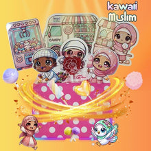 Charger l&#39;image dans la galerie, 🎀 Candies Stick🎀+ e-coloriage Les 5 piliers de l’Islam
