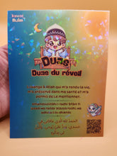 Charger l&#39;image dans la galerie, 🌟 Sticker Mural Dua du Réveil - Kawaii Muslim 🌟
